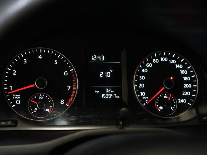 Volkswagen Caddy Van 1.4 TSI 125 к.с. BPM БЕЗКОШТОВНО! БЕНЗИН / Шкіра / Круїз / Кондиціонер