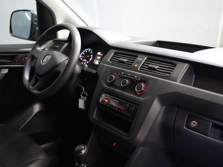 Volkswagen Caddy Van 1.4 TSI 125 к.с. BPM БЕЗКОШТОВНО! БЕНЗИН / Шкіра / Круїз / Кондиціонер