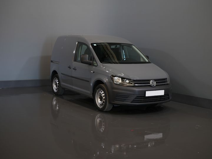 Volkswagen Caddy Van 1.4 TSI 125 к.с. BPM БЕЗКОШТОВНО! БЕНЗИН / Шкіра / Круїз / Кондиціонер