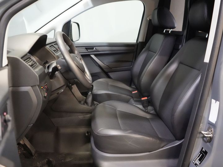 Volkswagen Caddy Van 1.4 TSI 125 к.с. BPM БЕЗКОШТОВНО! БЕНЗИН / Шкіра / Круїз / Кондиціонер