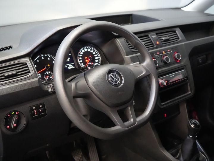 Volkswagen Caddy Van 1.4 TSI 125 к.с. BPM БЕЗКОШТОВНО! БЕНЗИН / Шкіра / Круїз / Кондиціонер