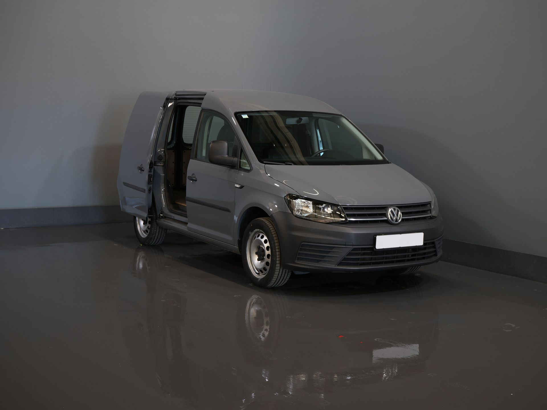 Volkswagen Caddy Van 1.4 TSI 125 к.с. BPM БЕЗКОШТОВНО! БЕНЗИН / Шкіра / Круїз / Кондиціонер