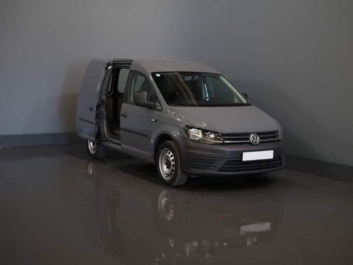 Volkswagen Caddy Van 1.4 TSI 125 к.с. BPM БЕЗКОШТОВНО! БЕНЗИН / Шкіра / Круїз / Кондиціонер