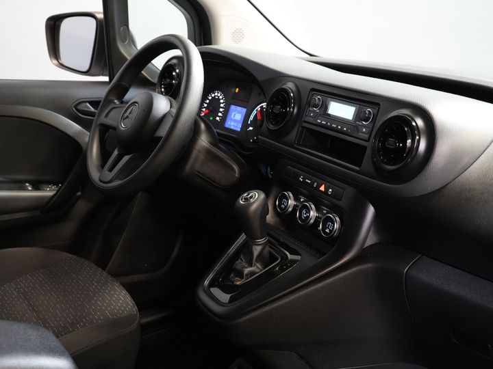 Mercedes-Benz eCitan Van 112 51 кВт/год 284 км WLTP Фаркоп/ Клімат/ PDC/ Радіо