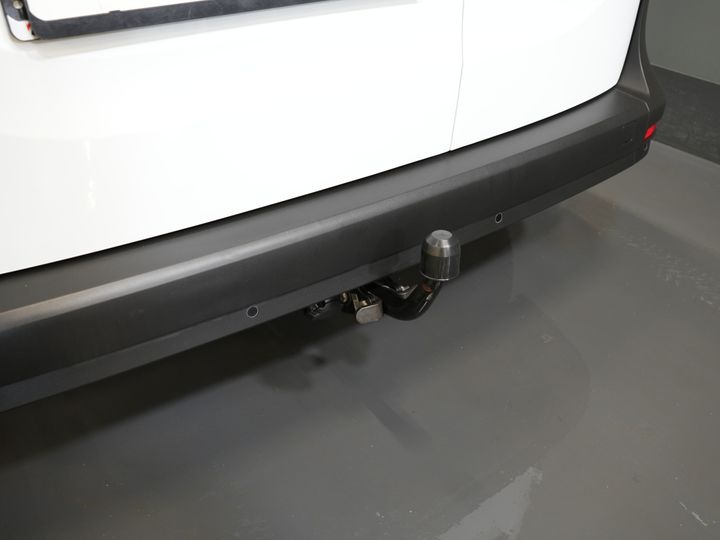Mercedes-Benz eCitan Van 112 51 кВт/год 284 км WLTP Фаркоп/ Клімат/ PDC/ Радіо