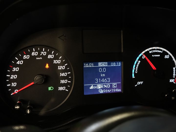 Mercedes-Benz eCitan Van 112 51 кВт/год 284 км WLTP Фаркоп/ Клімат/ PDC/ Радіо