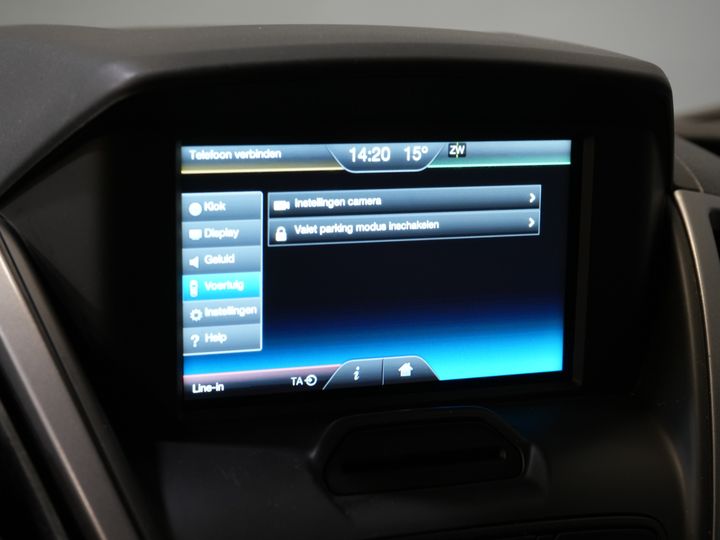 Ford Transit Bestelbus 2.0 TDCI 130 pk L2H2 Trend NL Auto/ 2xSchuifdeur/ Imperaal + Ladder/ Inrichting/ Cruise/ Camera/ Trekhaak/ PDC/ Airco