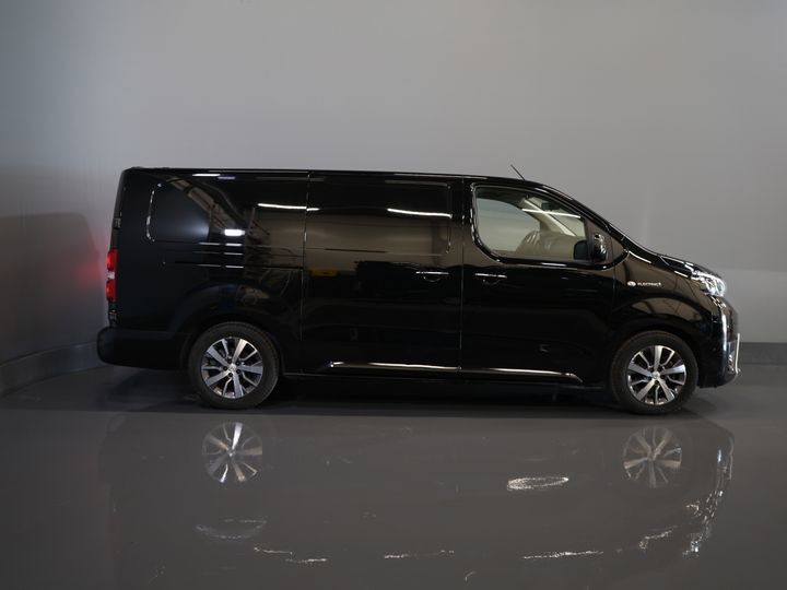 Toyota PROACE Electric Worker Van 75 kWh 265km WLTP L3 Xenon/ 2x Sliding door/ Stand heater/ Seatverw./ Carplay/ Climate/ Camera/ LMV/ Towbar