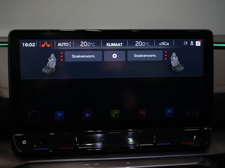 CUPRA Formentor SUV 1.4 e-Hybrid VZ 245 CV Performance LED Matrix/ Pano/ Adapt.Cruise/ Gancio di traino elettrico/ Memoria/ 19'' LMV/ Carplay