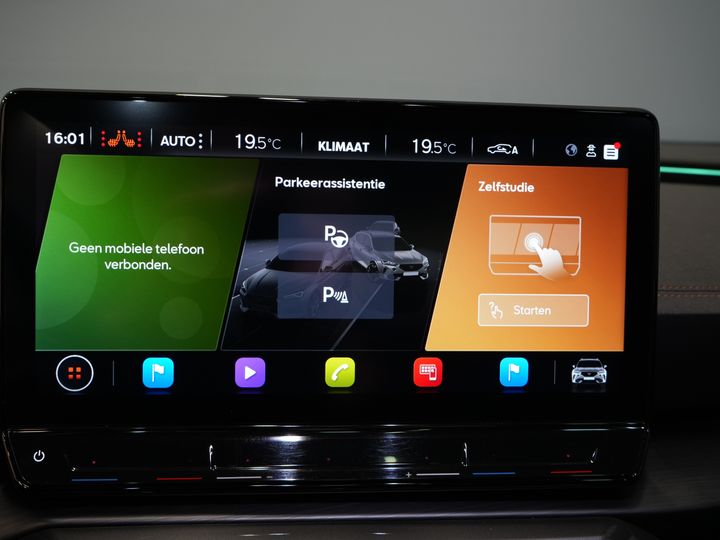 CUPRA Formentor SUV 1.4 e-Hybrid VZ 245 CV Performance LED Matrix/ Pano/ Adapt.Cruise/ Gancio di traino elettrico/ Memoria/ 19'' LMV/ Carplay