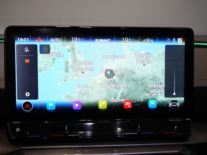 CUPRA Formentor SUV 1.4 e-Hybrid VZ 245 CV Performance LED Matrix/ Pano/ Adapt.Cruise/ Gancio di traino elettrico/ Memoria/ 19'' LMV/ Carplay