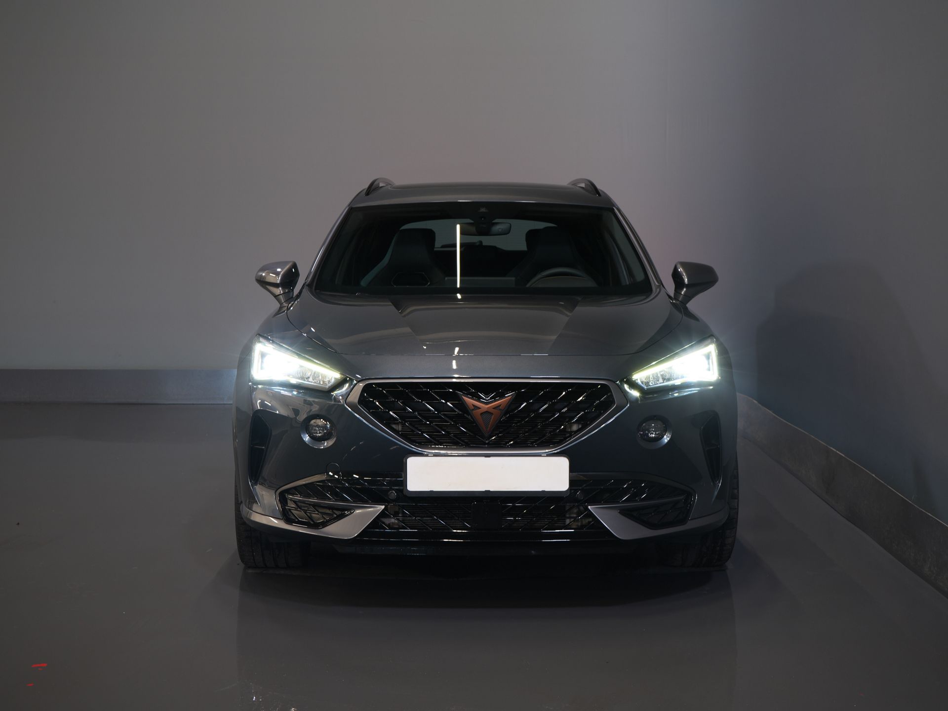 CUPRA Formentor SUV 1.4 e-Hybrid VZ 245 CV Performance LED Matrix/ Pano/ Adapt.Cruise/ Gancio di traino elettrico/ Memoria/ 19'' LMV/ Carplay