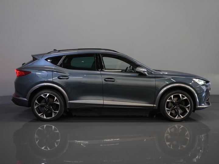 CUPRA Formentor SUV 1.4 e-Hybrid VZ 245 CV Performance LED Matrix/ Pano/ Adapt.Cruise/ Gancio di traino elettrico/ Memoria/ 19'' LMV/ Carplay