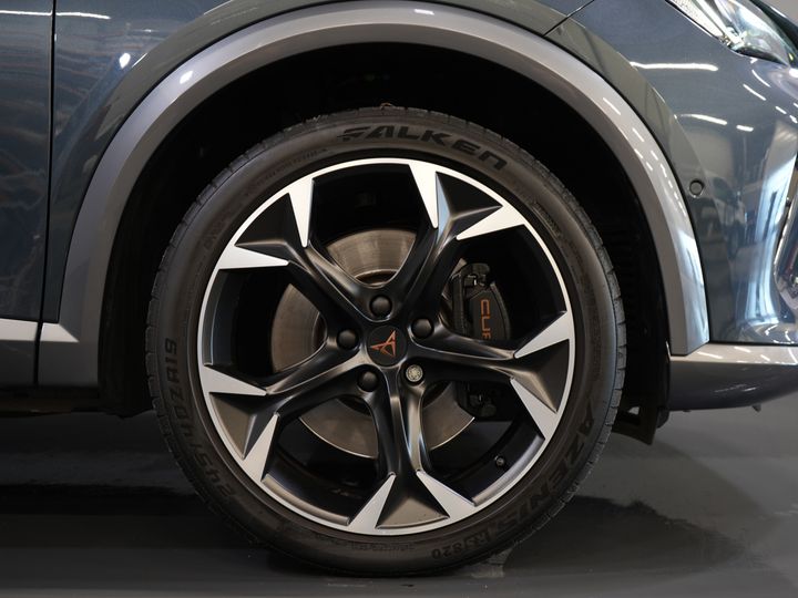 CUPRA Formentor SUV 1.4 e-Hybrid VZ 245 CV Performance LED Matrix/ Pano/ Adapt.Cruise/ Gancio di traino elettrico/ Memoria/ 19'' LMV/ Carplay