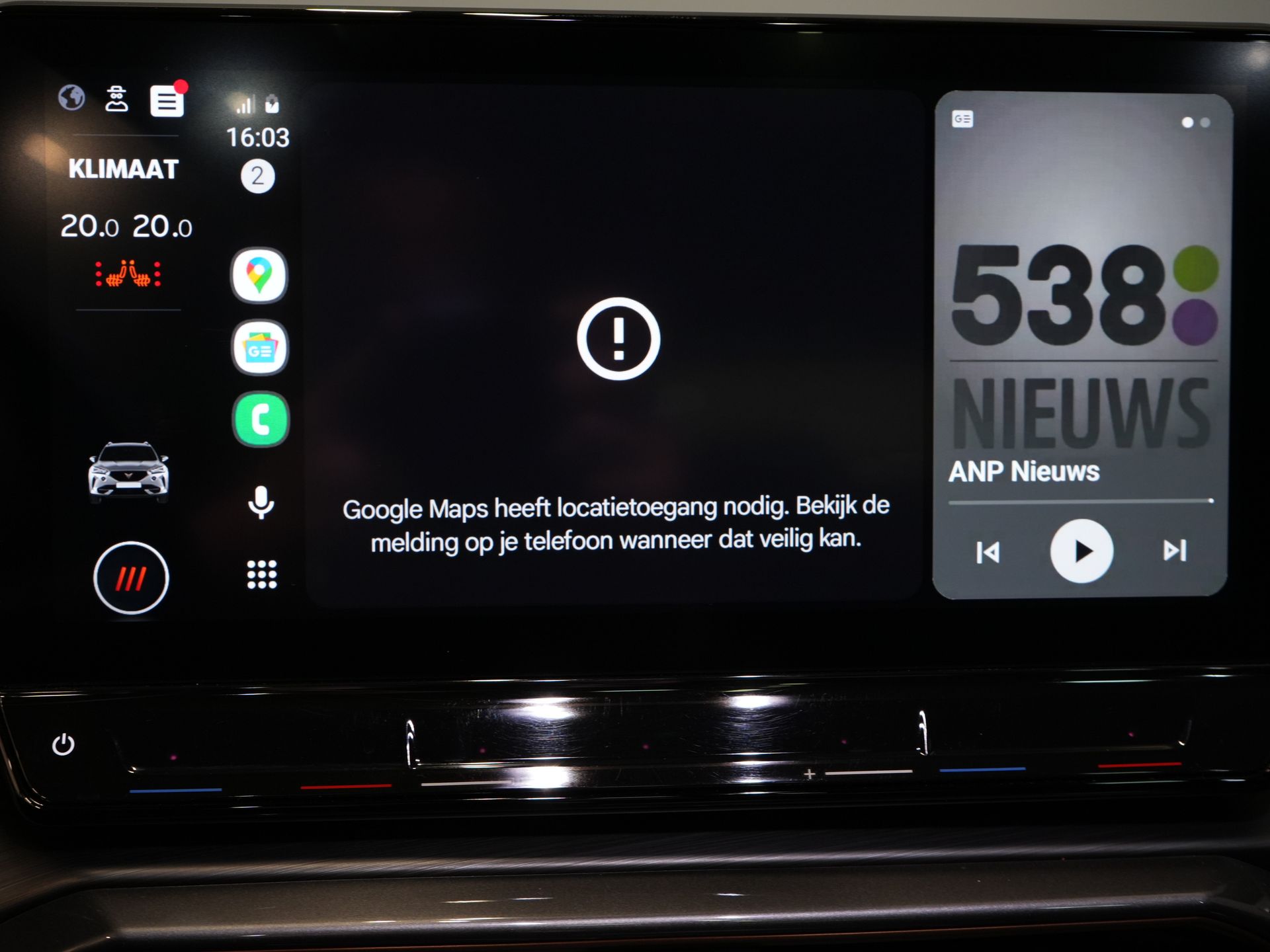 CUPRA Formentor SUV 1.4 e-Hybrid VZ 245 CV Performance LED Matrix/ Pano/ Adapt.Cruise/ Gancio di traino elettrico/ Memoria/ 19'' LMV/ Carplay