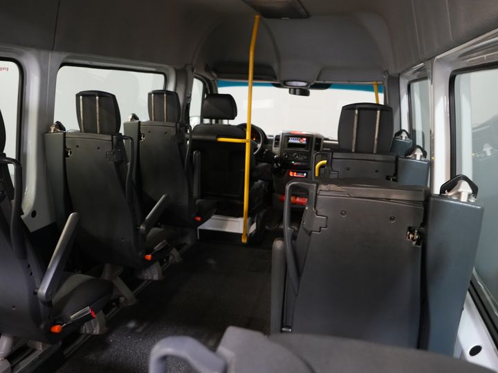 Mercedes-Benz Sprinter Personenvervoer 313 2.2 CDI L2H2 €10.164 Incl. BTW BPM VRIJ! EXPORT Combi/ 9 Persoons/ Kombi/ 9P/ Airco/ Rolstoellift