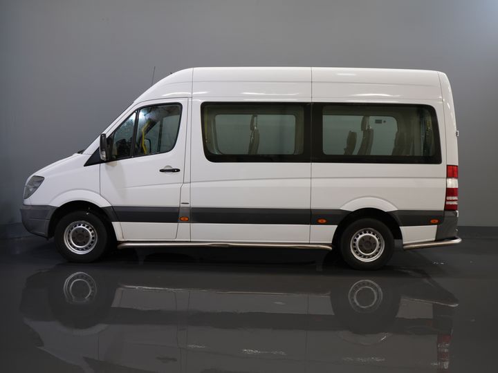 Mercedes-Benz Sprinter Personenvervoer 313 2.2 CDI L2H2 €10.164 Incl. BTW BPM VRIJ! EXPORT Combi/ 9 Persoons/ Kombi/ 9P/ Airco/ Rolstoellift