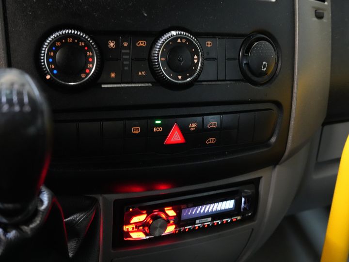 Mercedes-Benz Sprinter Personenvervoer 313 2.2 CDI L2H2 €10.164 Incl. BTW BPM VRIJ! EXPORT Combi/ 9 Persoons/ Kombi/ 9P/ Airco/ Rolstoellift
