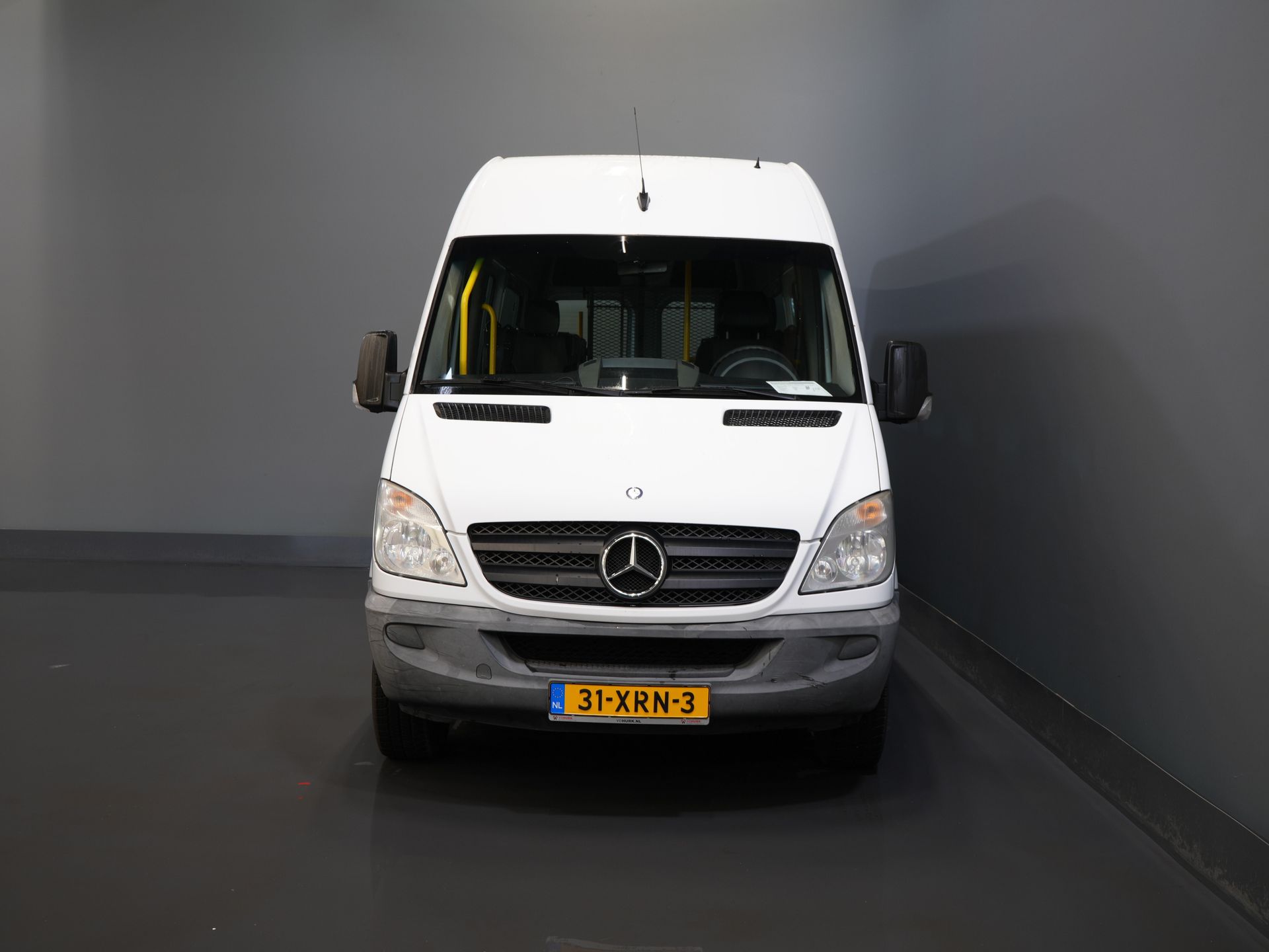 Mercedes-Benz Sprinter Personenvervoer 313 2.2 CDI L2H2 €10.164 Incl. BTW BPM VRIJ! EXPORT Combi/ 9 Persoons/ Kombi/ 9P/ Airco/ Rolstoellift