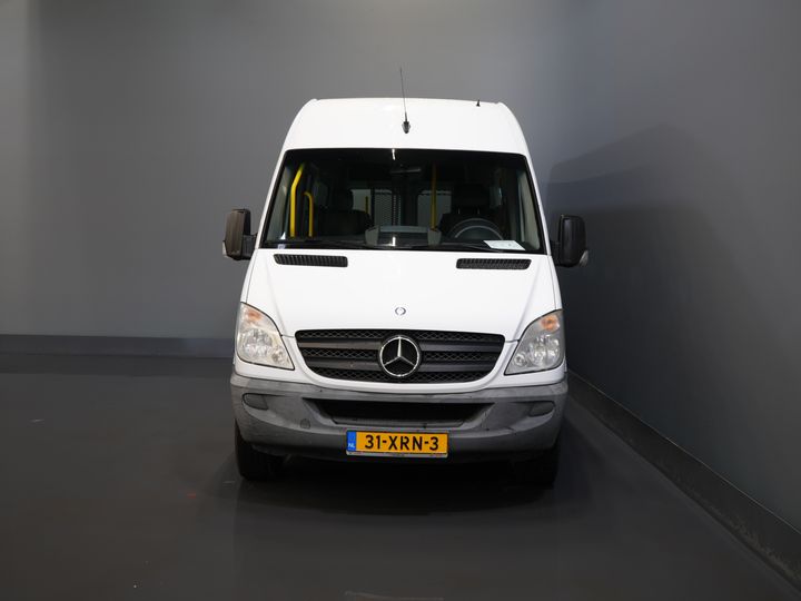 Mercedes-Benz Sprinter Personenvervoer 313 2.2 CDI L2H2 €10.164 Incl. BTW BPM VRIJ! EXPORT Combi/ 9 Persoons/ Kombi/ 9P/ Airco/ Rolstoellift