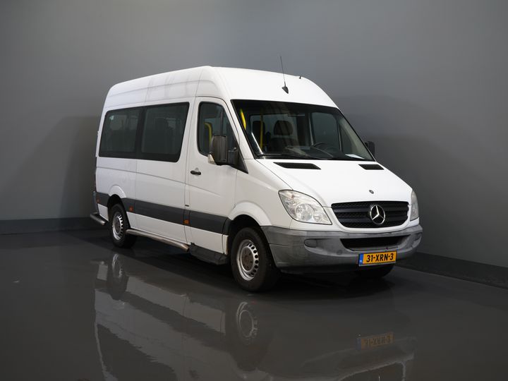 Mercedes-Benz Sprinter Personenvervoer 313 2.2 CDI L2H2 €10.164 Incl. BTW BPM VRIJ! EXPORT Combi/ 9 Persoons/ Kombi/ 9P/ Airco/ Rolstoellift