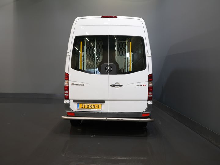 Mercedes-Benz Sprinter Personenvervoer 313 2.2 CDI L2H2 €10.164 Incl. BTW BPM VRIJ! EXPORT Combi/ 9 Persoons/ Kombi/ 9P/ Airco/ Rolstoellift