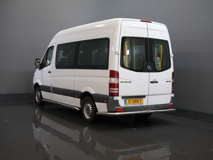 Mercedes-Benz Sprinter Personenvervoer 313 2.2 CDI L2H2 €10.164 Incl. BTW BPM VRIJ! EXPORT Combi/ 9 Persoons/ Kombi/ 9P/ Airco/ Rolstoellift