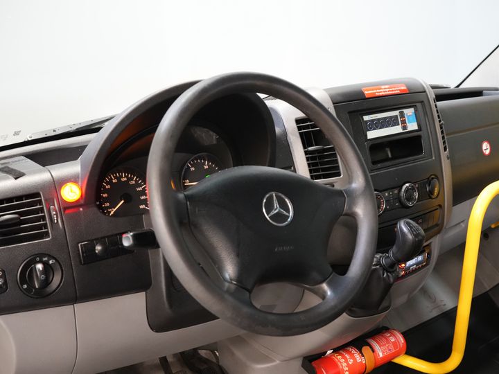 Mercedes-Benz Sprinter Personenvervoer 313 2.2 CDI L2H2 €10.164 Incl. BTW BPM VRIJ! EXPORT Combi/ 9 Persoons/ Kombi/ 9P/ Airco/ Rolstoellift
