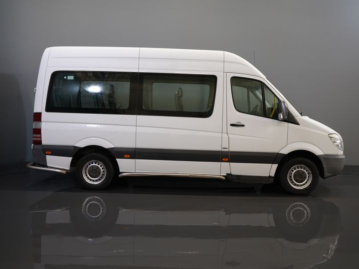 Mercedes-Benz Sprinter Personenvervoer 313 2.2 CDI L2H2 €10.164 Incl. BTW BPM VRIJ! EXPORT Combi/ 9 Persoons/ Kombi/ 9P/ Airco/ Rolstoellift