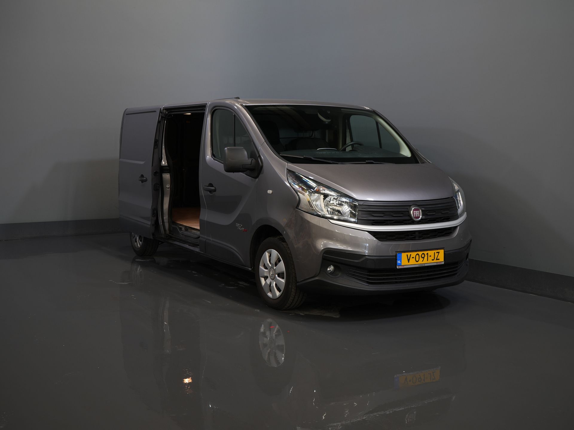 Fiat Talento Van 1.6 MJ 125 hp L2 BPM FREE! Camera/ PDC/ Towbar/ Navi/ Air conditioning