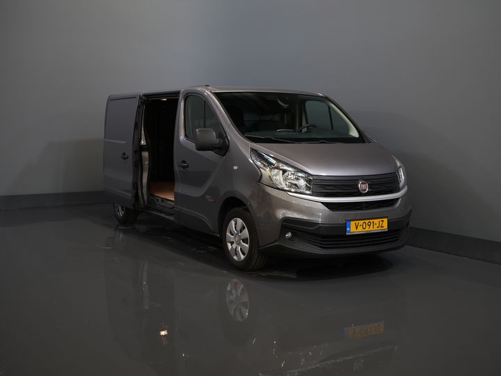 Fiat Talento Van 1.6 MJ 125 hp L2 BPM FREE! Camera/ PDC/ Towbar/ Navi/ Air conditioning