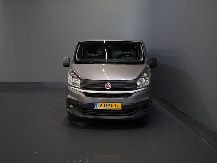 Fiat Talento Van 1.6 MJ 125 hp L2 BPM FREE! Camera/ PDC/ Towbar/ Navi/ Air conditioning