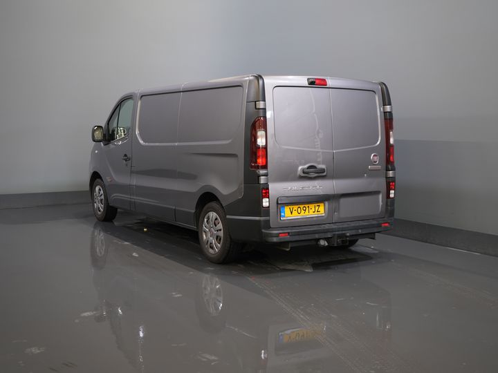 Fiat Talento Van 1.6 MJ 125 hp L2 BPM FREE! Camera/ PDC/ Towbar/ Navi/ Air conditioning