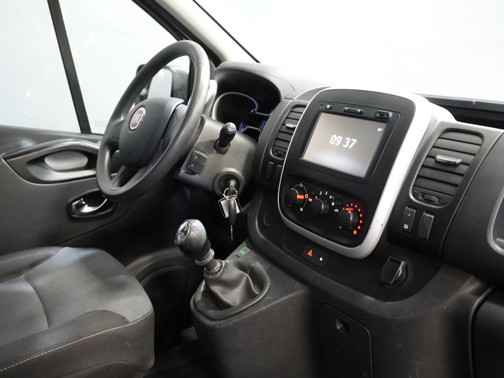 Fiat Talento Van 1.6 MJ 125 hp L2 BPM FREE! Camera/ PDC/ Towbar/ Navi/ Air conditioning