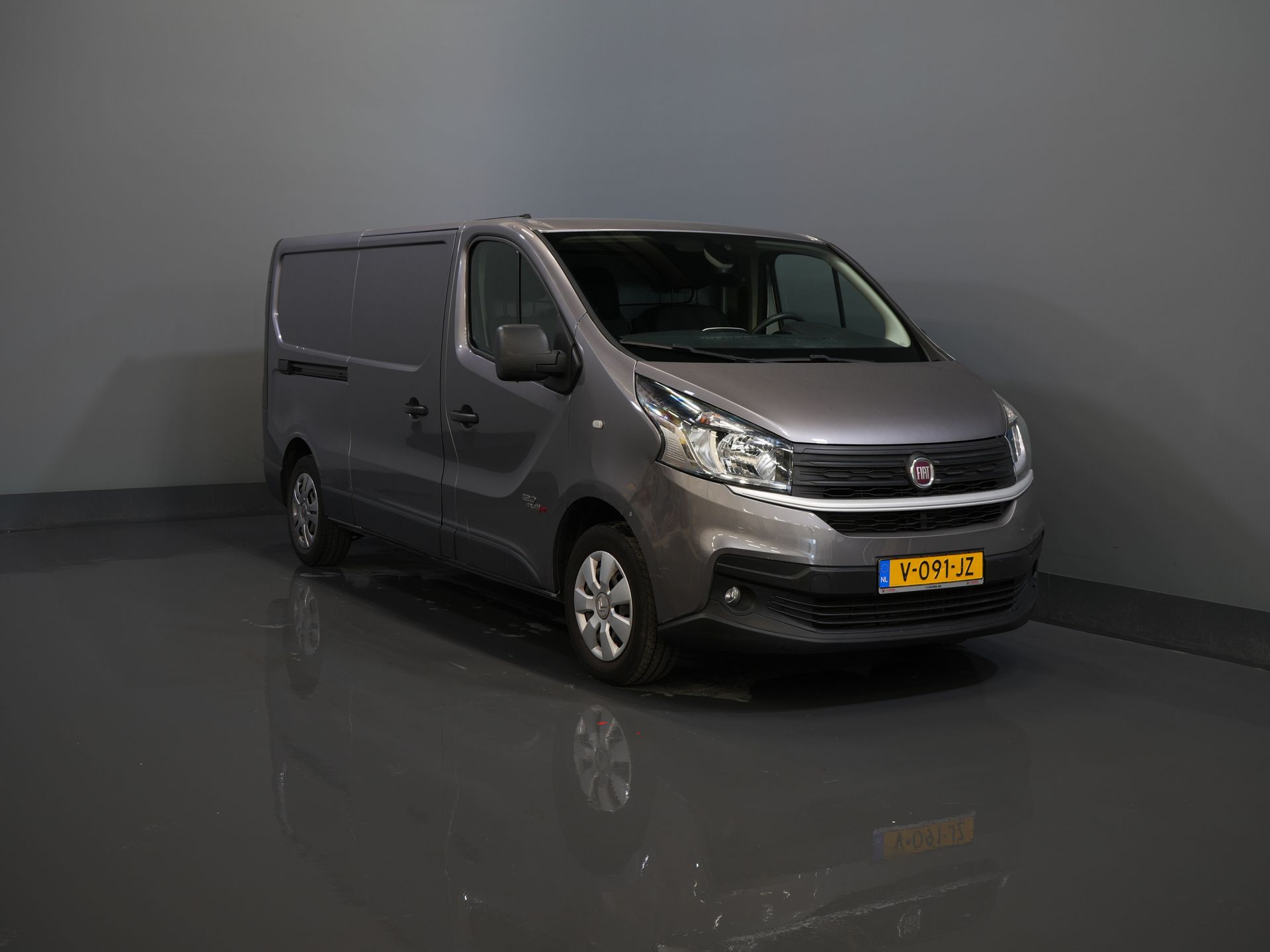 Fiat Talento Van 1.6 MJ 125 hp L2 BPM FREE! Camera/ PDC/ Towbar/ Navi/ Air conditioning