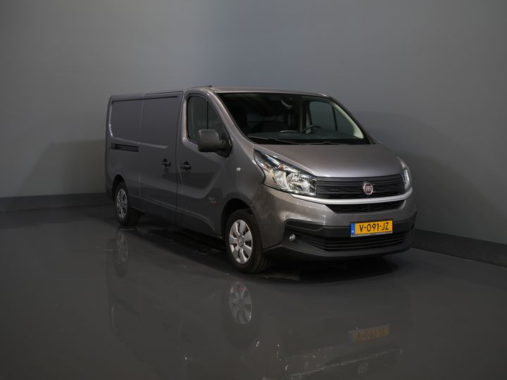 Fiat Talento Van 1.6 MJ 125 cv L2 BPM GRATIS! Telecamera/ PDC/ Barra di traino/ Navi/ Aria condizionata