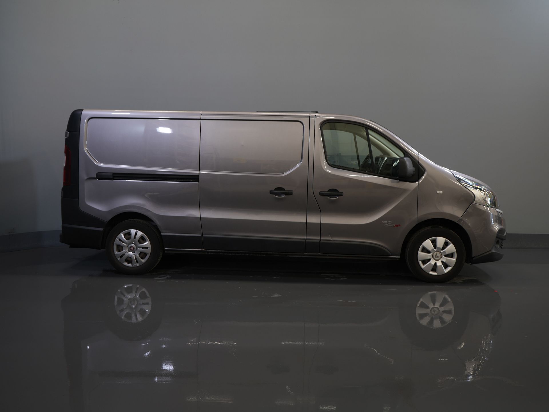 Fiat Talento Van 1.6 MJ 125 hp L2 BPM FREE! Camera/ PDC/ Towbar/ Navi/ Air conditioning