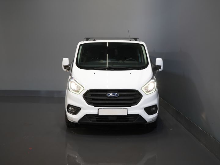 Ford Transit Custom Van 2.0 TDCI L2 Trend DC Double Cab BPM FREE! Seat heating/ Carplay/ 2.7t Towing device/ Navi/ PDC/ Cruise