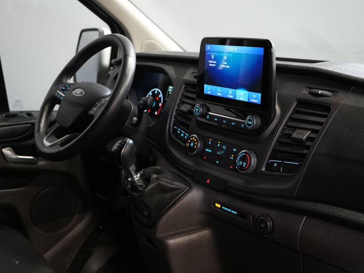 Ford Transit Custom Van 2.0 TDCI L2 Trend DC Double Cab BPM FREE! Seat heating/ Carplay/ 2.7t Towing device/ Navi/ PDC/ Cruise