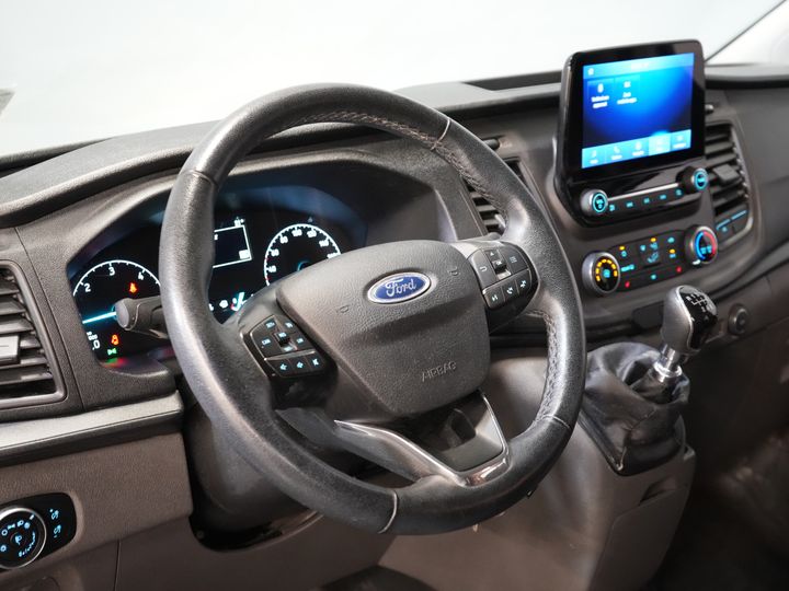 Ford Transit Custom Van 2.0 TDCI L2 Trend DC Double Cab BPM FREE! Seat heating/ Carplay/ 2.7t Towing device/ Navi/ PDC/ Cruise