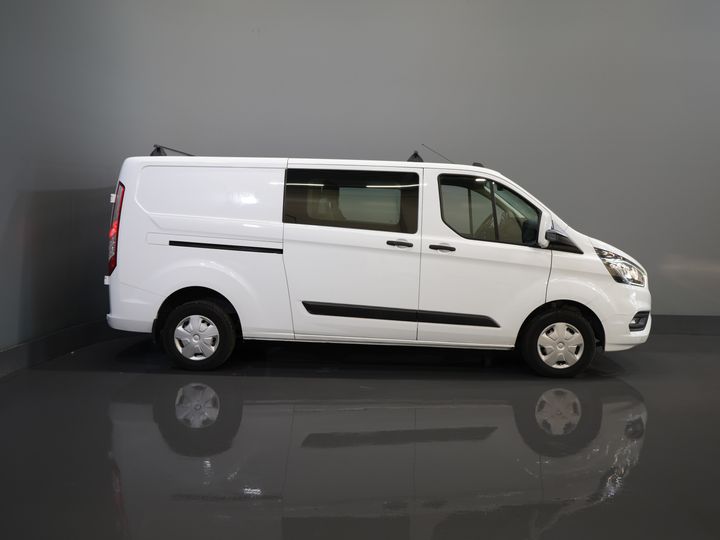 Ford Transit Custom Van 2.0 TDCI L2 Trend DC Double Cab BPM FREE! Seat heating/ Carplay/ 2.7t Towing device/ Navi/ PDC/ Cruise