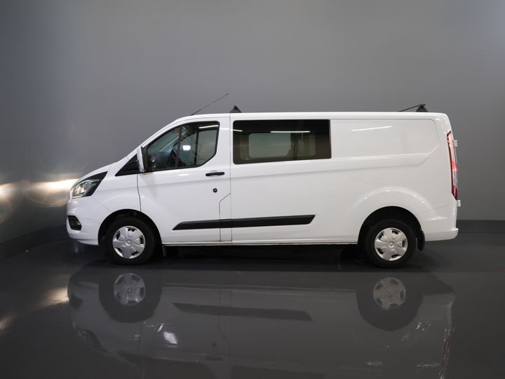 Ford Transit Custom Van 2.0 TDCI L2 Trend DC Double Cab BPM FREE! Seat heating/ Carplay/ 2.7t Towing device/ Navi/ PDC/ Cruise