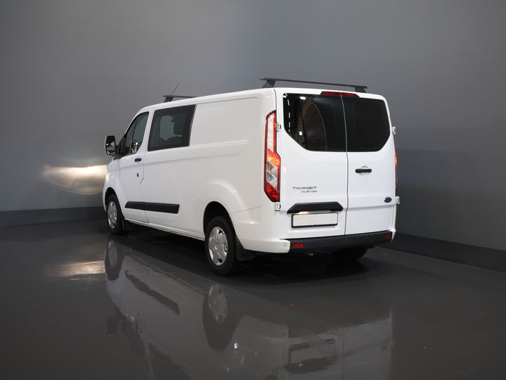 Ford Transit Custom Van 2.0 TDCI L2 Trend DC Double Cab BPM FREE! Seat heating/ Carplay/ 2.7t Towing device/ Navi/ PDC/ Cruise