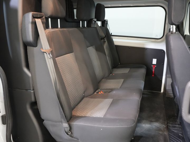 Ford Transit Custom Van 2.0 TDCI L2 Trend DC Double Cab BPM FREE! Seat heating/ Carplay/ 2.7t Towing device/ Navi/ PDC/ Cruise