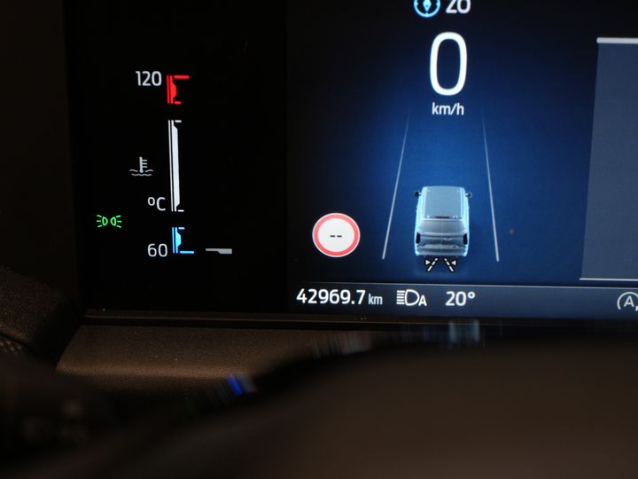 Ford Transit Custom Fourgon 2.0 TDCI L2 Trend CarPlay / Caméra / Climatisation / PDC / Régulateur de vitesse / DAB