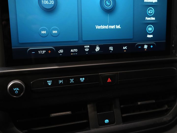 Ford Transit Custom Fourgon 2.0 TDCI L2 Trend CarPlay / Caméra / Climatisation / PDC / Régulateur de vitesse / DAB