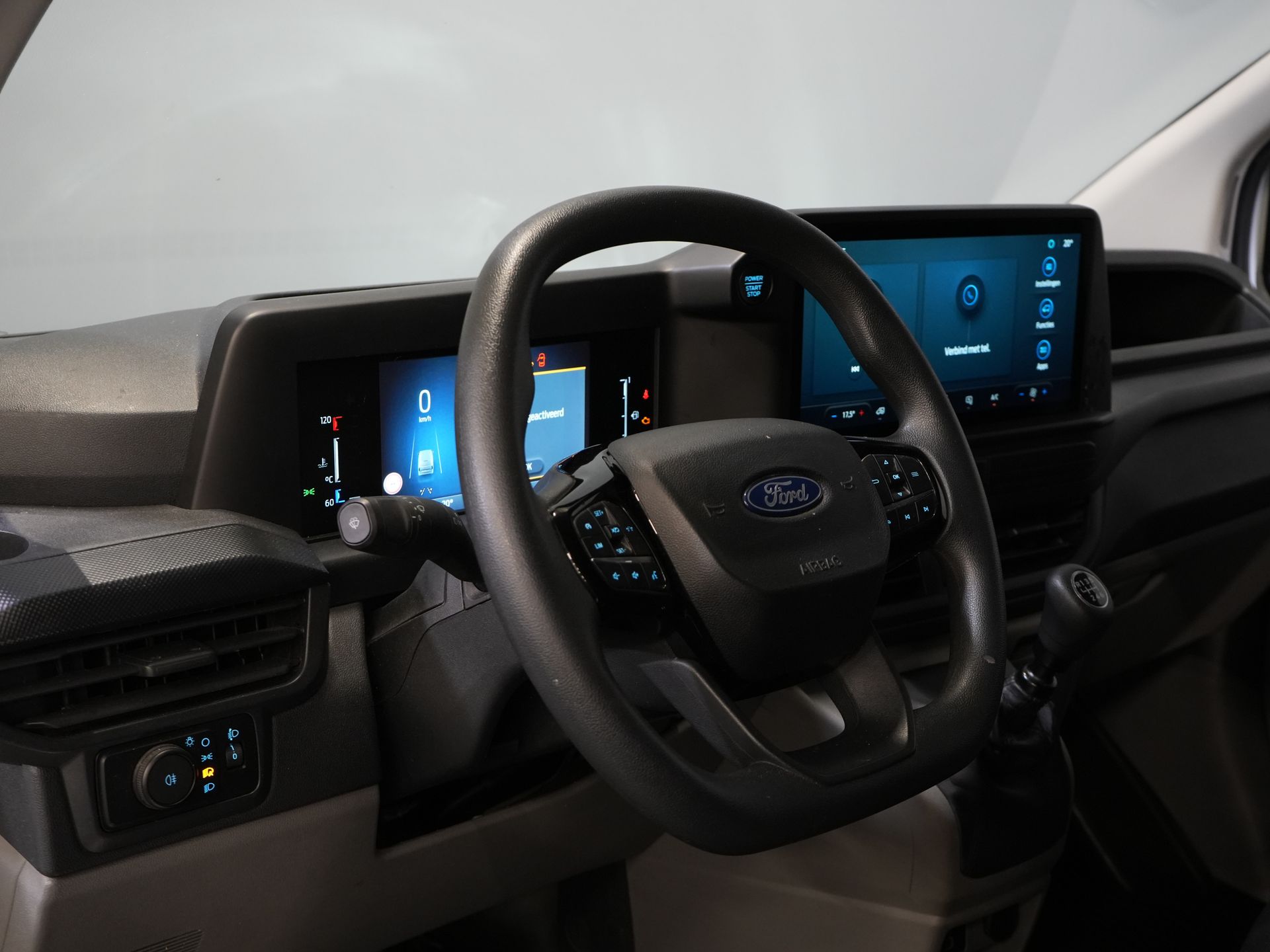 Ford Transit Custom Fourgon 2.0 TDCI L2 Trend CarPlay / Caméra / Climatisation / PDC / Régulateur de vitesse / DAB