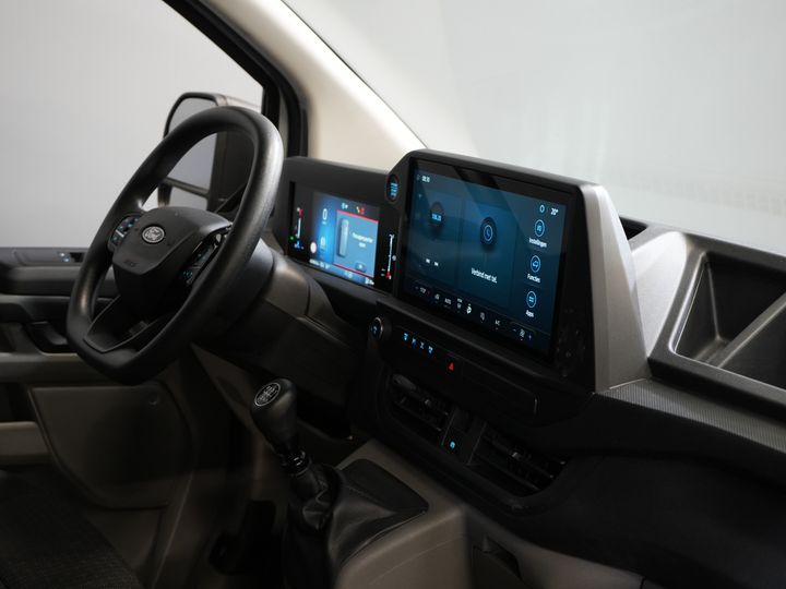 Ford Transit Custom Fourgon 2.0 TDCI L2 Trend CarPlay / Caméra / Climatisation / PDC / Régulateur de vitesse / DAB