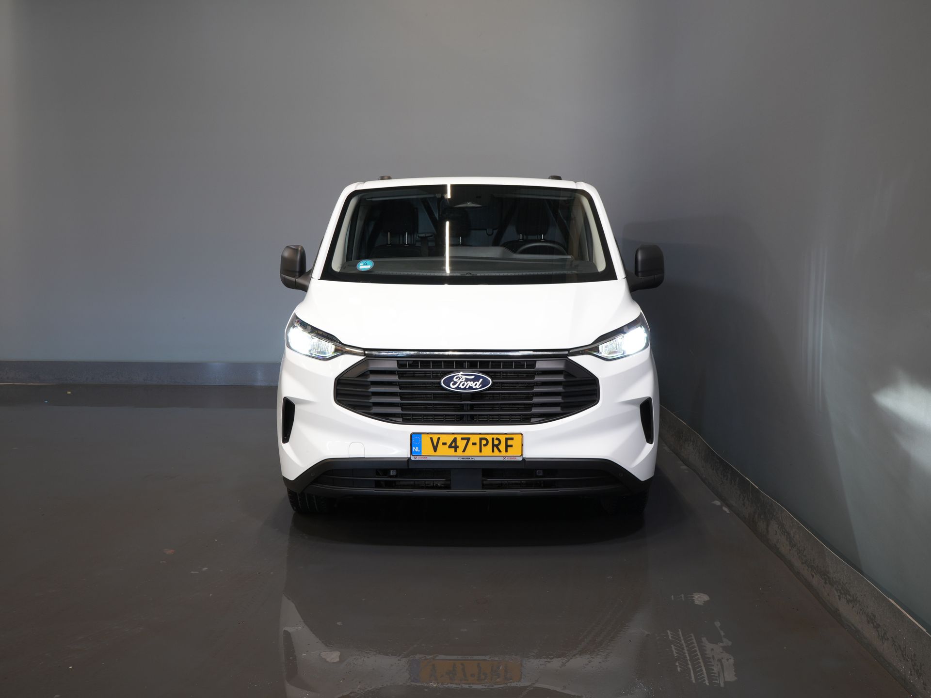 Ford Transit Custom Fourgon 2.0 TDCI L2 Trend CarPlay / Caméra / Climatisation / PDC / Régulateur de vitesse / DAB
