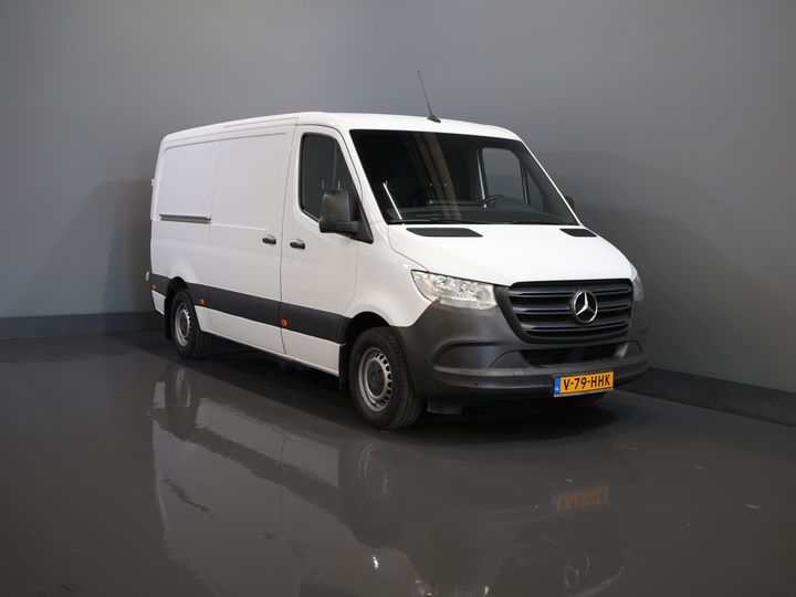Mercedes-Benz Sprinter Furgone 314 2.2 CDI L2 145 cv MARGE Carplay/ Seatverw./ Cruise/ Camera/ Airco/ DAB/ Navi/ PDC/ Gancio di traino